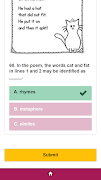 Grade 4 Language Arts Gap screenshot 3