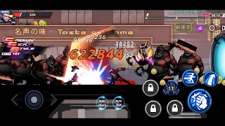 Cyber Fighters: Offline Game screenshot 6