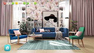 برنامه‌نما Dream Home: Design & Makeover عکس از صفحه