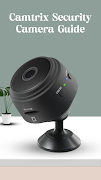2 Schermata Camtrix Security Camera guide