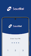 Sauditel-poster