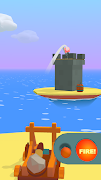 Catapult 3D poster