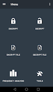 DecryptoPro تصوير الشاشة 1