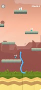 برنامه‌نما Snake Up 3D عکس از صفحه
