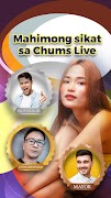 Chums Live تصوير الشاشة 5