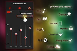 Volume Booster screenshot 3