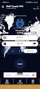 Wolf Tunnel VPN capture d'écran 3