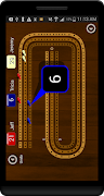 Cribbage Pegboard syot layar 1