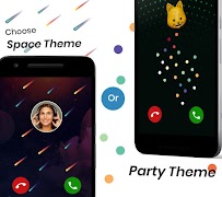 Color Call Screen 2019 screenshot 1