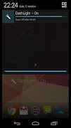 DashLight (Torch/Flashlight) تصوير الشاشة 2
