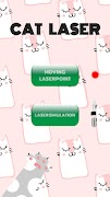 Laser for Cats - Cat Game poster
