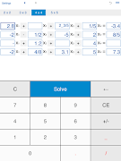 System solver পোস্টার