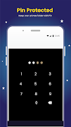 برنامه‌نما File Manager عکس از صفحه