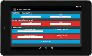 Process to Signal (4 to 20) mA Screenshot 2