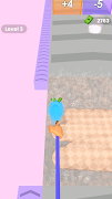 3 Schermata Cleaning Run