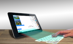 3 Schermata Virtual Keyboard Simulator