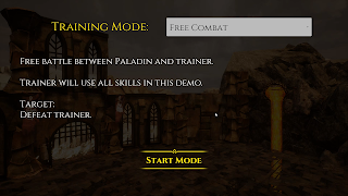 Intermediate 3rd Person Combat Ekran Görüntüsü 5