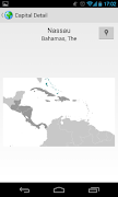 1 Schermata World Capitals