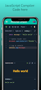 Learn JavaScript Programming captura de pantalla 2