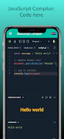 Learn JavaScript Programming スクリーンショット 2