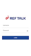 برنامه‌نما Ref Talk عکس از صفحه