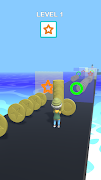 Stack Dalgona 3D ภาพหน้าจอ 1