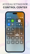 iOS 17 - Control Center App poster