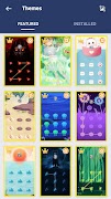 AppLock Live Theme Panda 스크린샷 3
