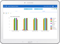 Educore CMS скриншот 2