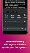 Amazon Kindle: Reading App screenshot 2