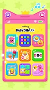 Pinkfong Telepon Baby Shark screenshot 1
