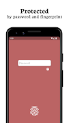 Color Note Diary - RainbowPad скриншот 1