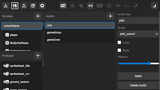 Keolot Phaser Editor 2D Ekran Görüntüsü 5