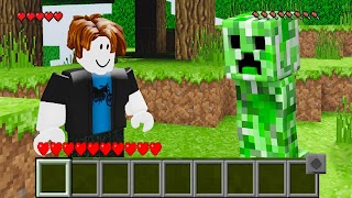 Roblox Mod Addon for Minecraft poster