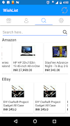 Wish List App screenshot 4