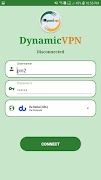 Dynamic VPN পোস্টার