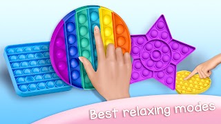 4 Schermata Pop it - Fidget Toys! Popit