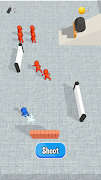 Bullet Bounce 3D screenshot 5