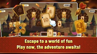 Solitaire Kingdom poster