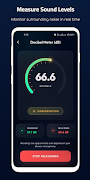 Mic Test & Sound Meter スクリーンショット 4