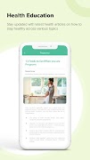 Health Interface اسکرین شاٹ 7