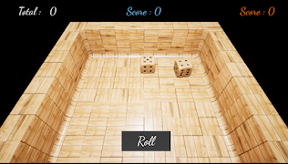 Simple 3D Dice скриншот 2