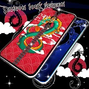 Dragon lock screen zipper 截圖 6