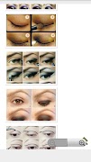 Latest Makeup Offline Tutorial 截图 3