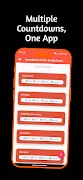 Vacation Countdown স্ক্রিনশট 7