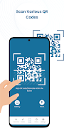 Poster QR Codice Scanner App