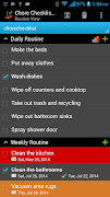 Chore Checklist Cartaz
