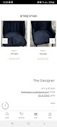 The Designer Plakat