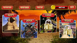 Mega Jackpot Win Slots Casino capture d'écran 1