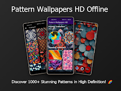 Pattern Wallpapers HD Offline poster